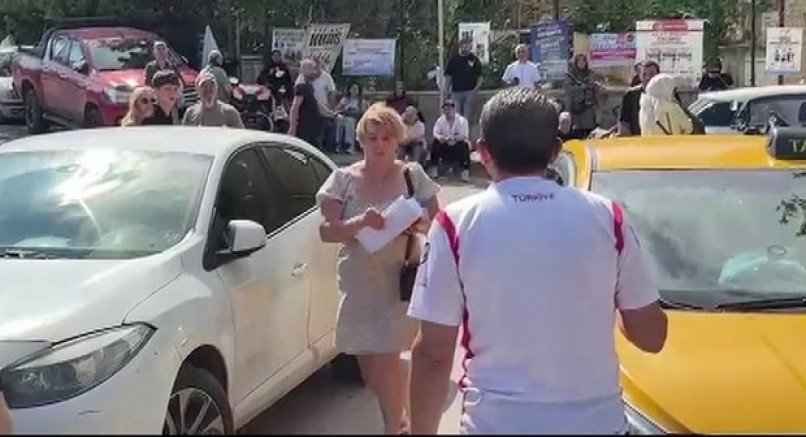 Bursa’da YKS’ye son dakika koşusu