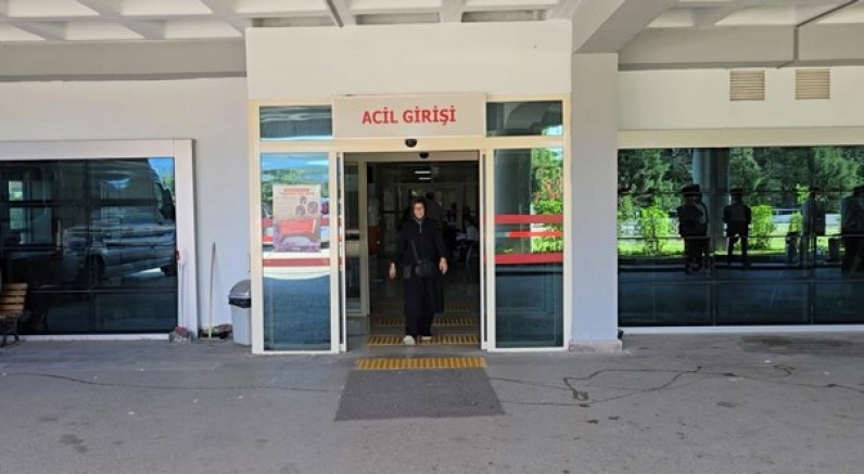 Bursa'da zehirlenme şüphesiyle 45 kişi hastanelik oldu