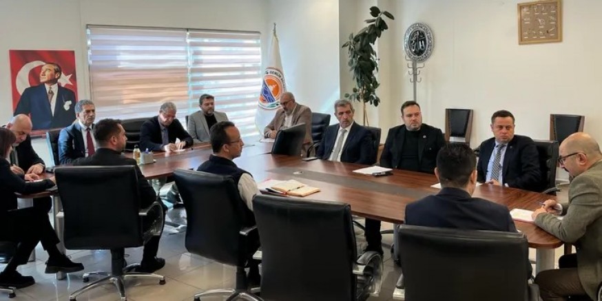 Bursa'da zeytinyağı sektörünün sorunları ve çözüm önerileri konuşuldu