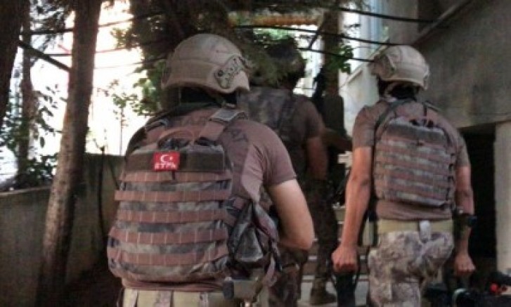 Bursa dahil 22 ilde FETÖ'ye büyük operasyon