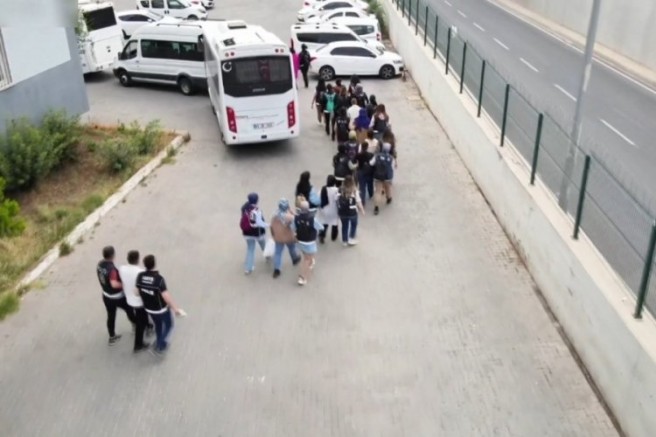 Bursa dahil 25 ilde dolandırıcılık operasyonu!