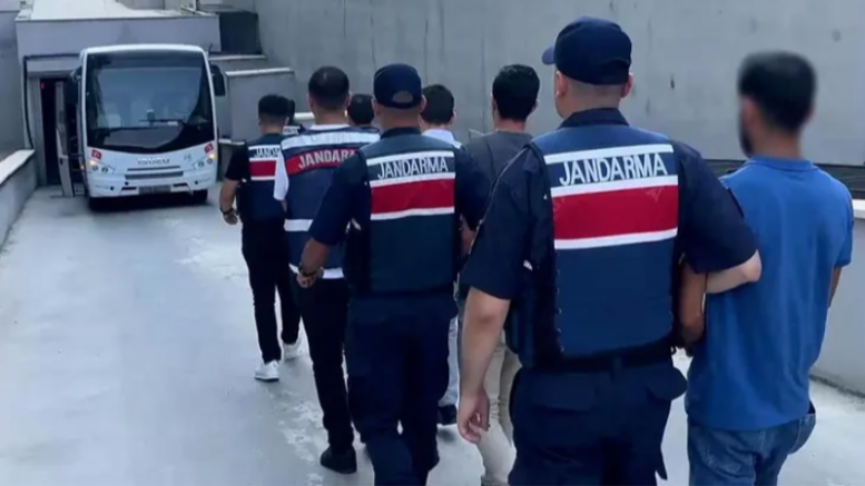 Bursa dahil 28 ilde DEAŞ operasyonu