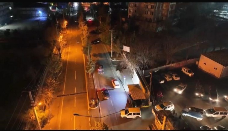 Bursa dahil 4 ilde "change" araç operasyonu!