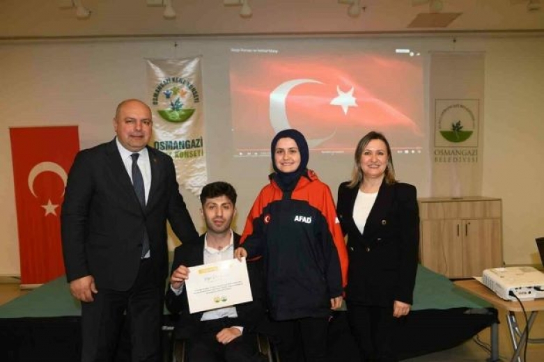 Bursa'daki bu çalıştay diğerlerine hiç ama hiç benzemiyor