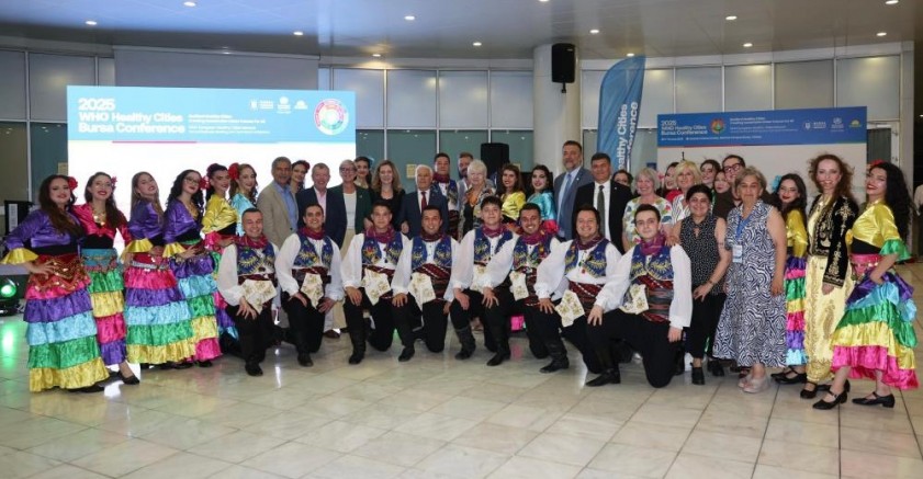 Bursa'daki bu toplantı sağlık için ilham verici oldu!