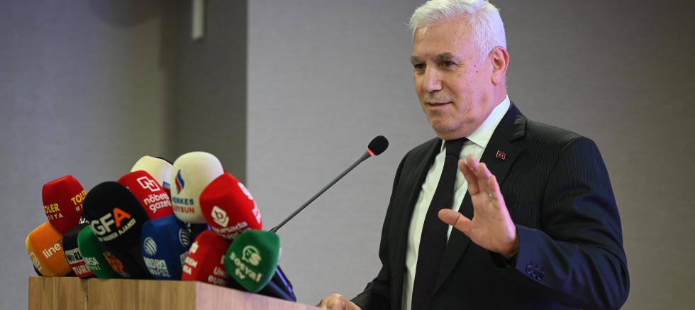 Bursa’daki deprem sonrası Bozbey’den açıklama