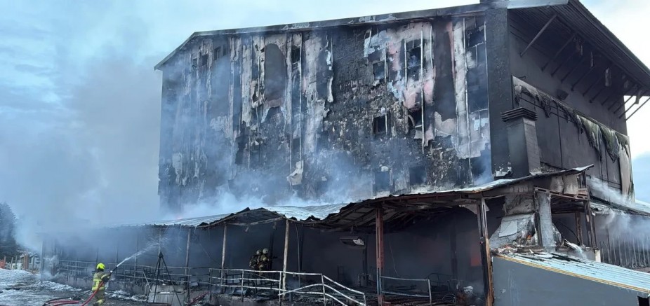 Bursa'daki otel yangınından acı haber geldi! Başkan Bozbey açıkladı...