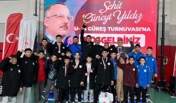 Bursa'dan 9 Madalya ile döndüler