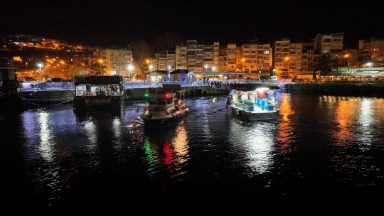 Bursa'dan renkli görüntüler; Bu yarışma başka yarışma...