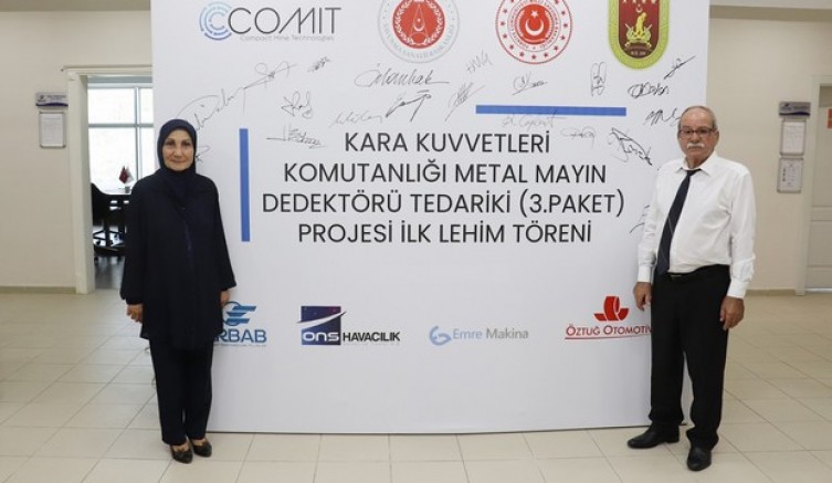 Bursa'dan savunma sanayine önemli katkı