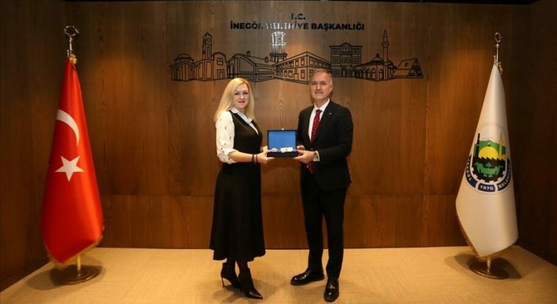 Bursa’dan Ukrayna ve Polonya ile iş birliği
