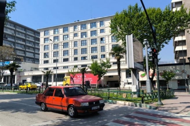 Bursa Defterdarlığı ek hizmet binası devreye girdi