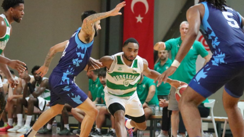 Bursa derbisinde kazanan TOFAŞ!