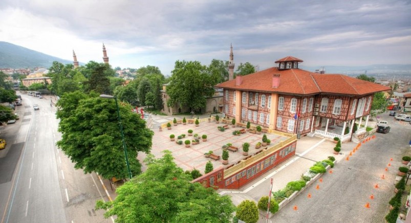 Bursa, dünyanın en akıllı 21 kenti arasında