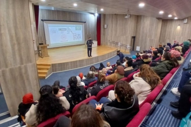 Bursa Emniyet Müdürlüğü iş başında!