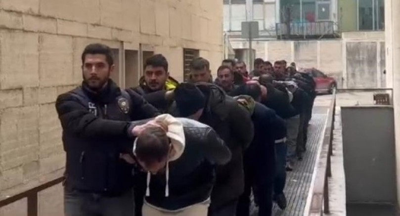 Bursa Emniyeti dolandırıcıların ensesinde