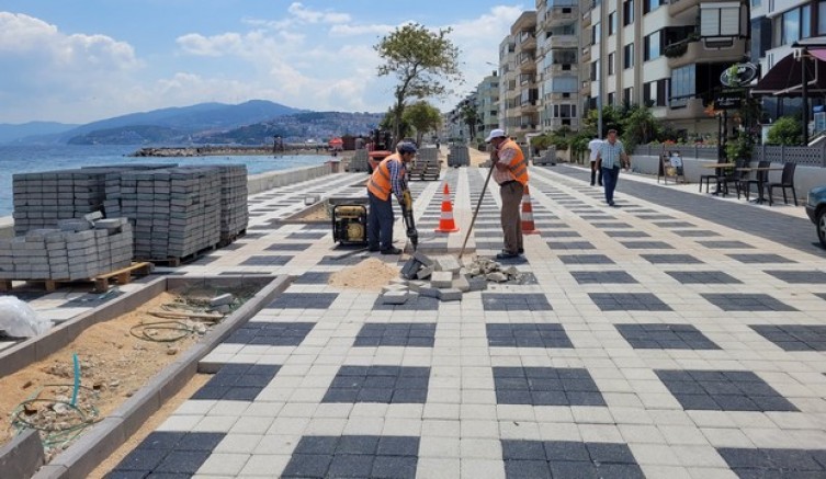 Bursa estetikle buluşuyor