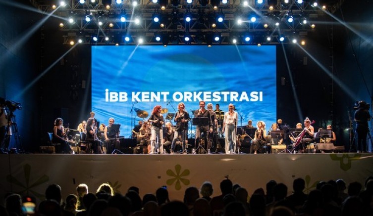 Bursa Festival’inde 90’lar gecesi