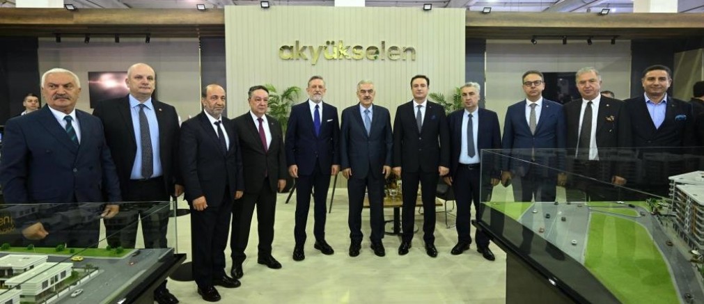 Bursa Fuar Merkezi'nde yepyeni bir dönem