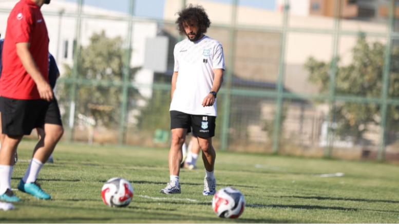 Bursa futbolunda ilginç gelişme!