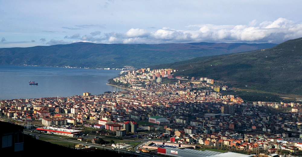 Bursa Gemlik büyük risk altında