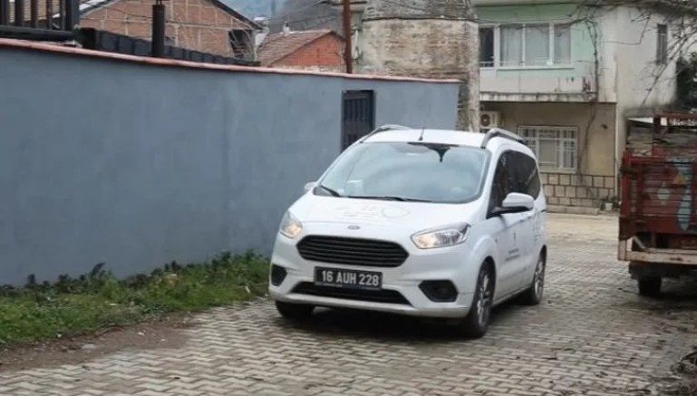 Bursa Gemlik'te bir yılda, 250 hastaya evde sağlık hizmeti verildi