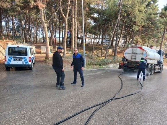 Bursa Gemlik'te sorumsuzluk cezasız kalmadı