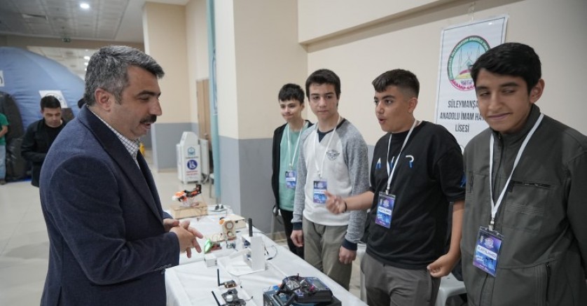 Bursa Gençlik ve Teknoloji Festivali kapılarını açtı