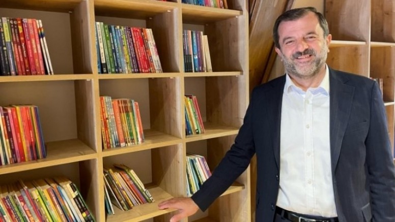 Bursa Gürsu'da kitap bağışına destek yağdı