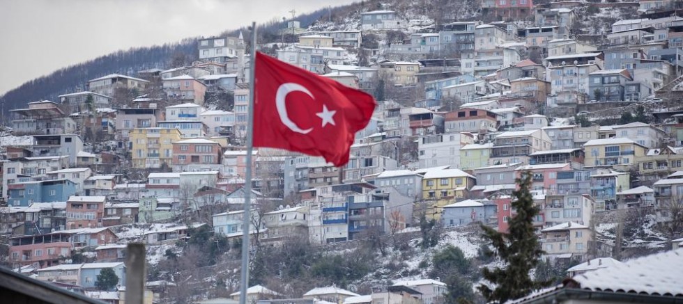 Bursa her mevsim bir başka güzel...
