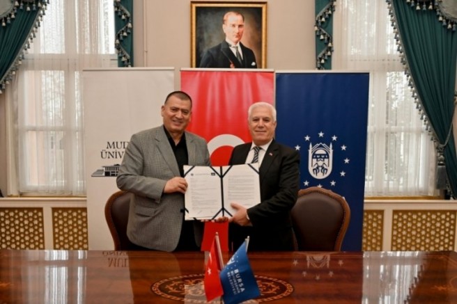 Bursa için artık birlikte çalışacaklar