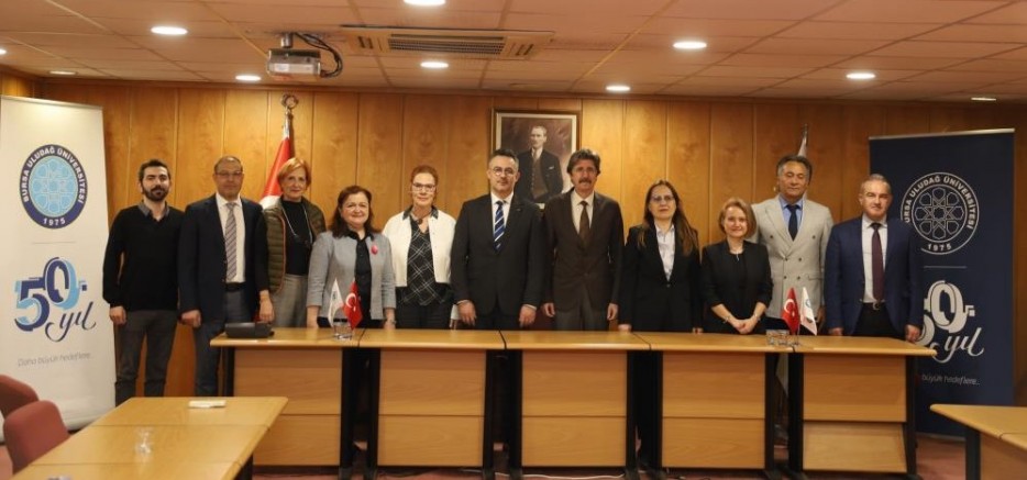Bursa için artık birlikte çalışacaklar