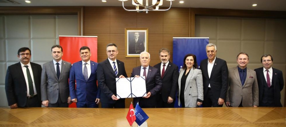 Bursa için güçlerini birleştirdiler