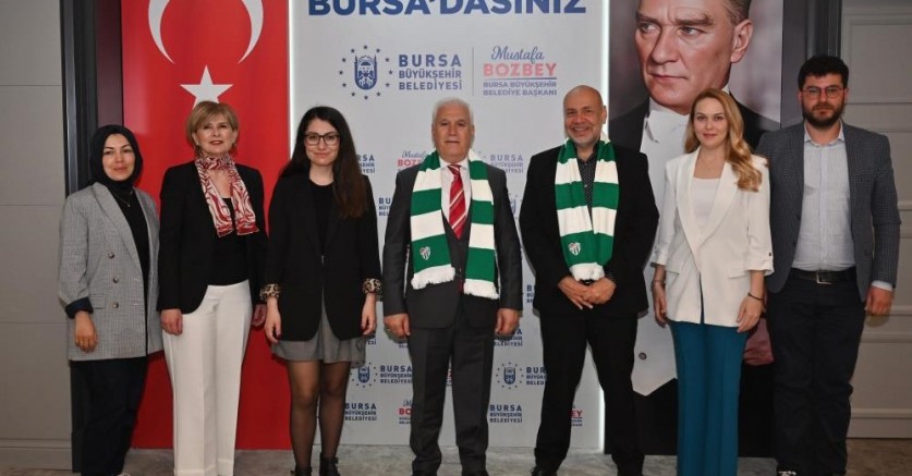 Bursa için önemli protokol