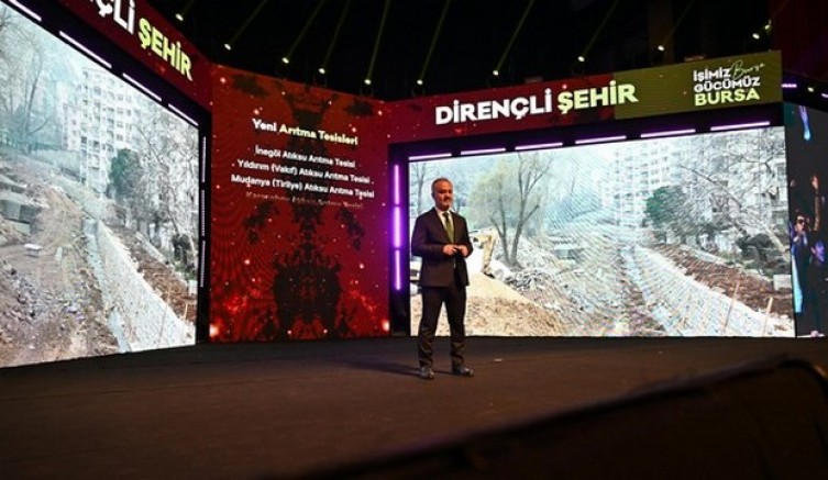 Bursa için şimdi dönüşüm zamanı
