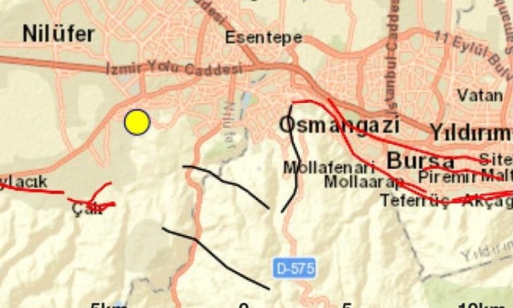 Bursa için ürkütücü deprem tahmini
