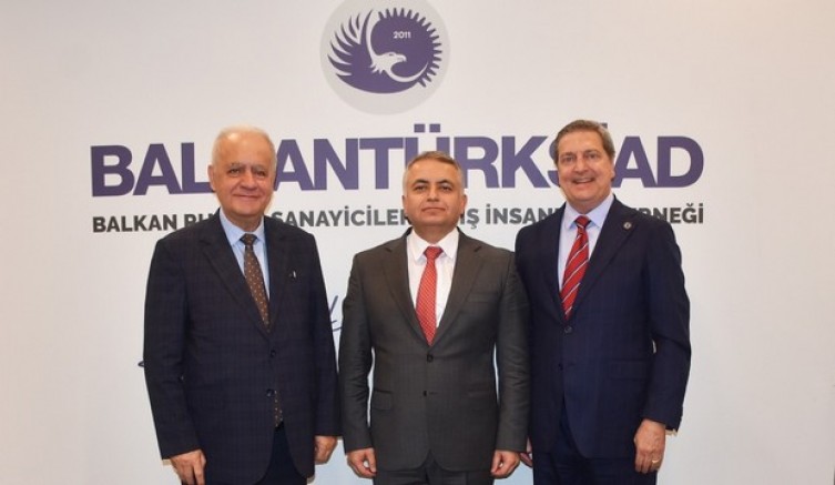 Bursa ihracatında belkemiği