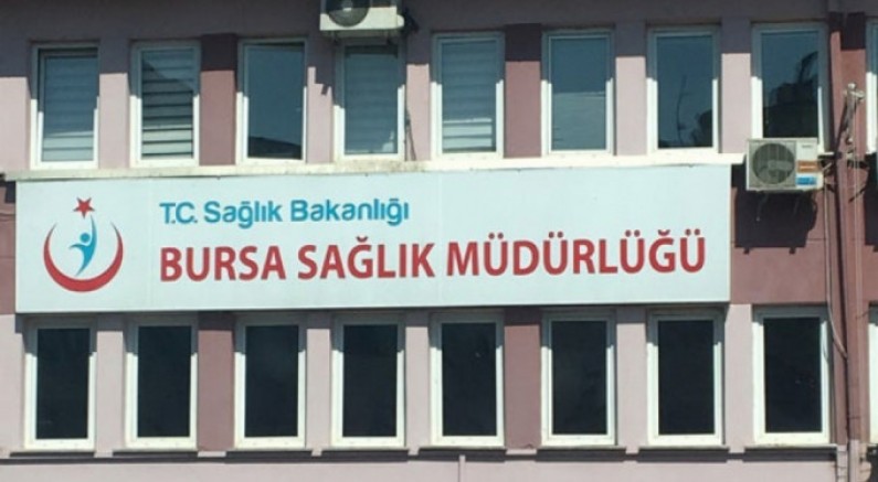 Bursa İl Sağlık Müdürlüğü'nden önemli uyarı!