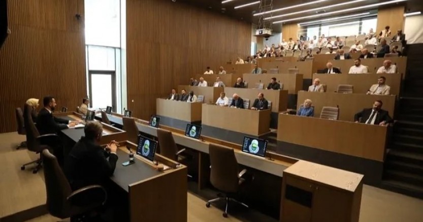 Bursa İnegöl Belediyesi 2024 Bütçesi kabul edildi