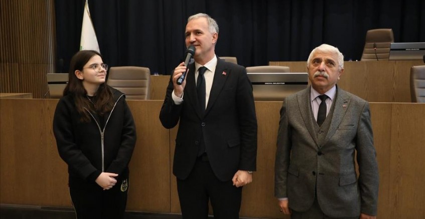 Bursa İnegöl Belediyesi 2024 Yılı Faaliyet Raporu meclisten geçti