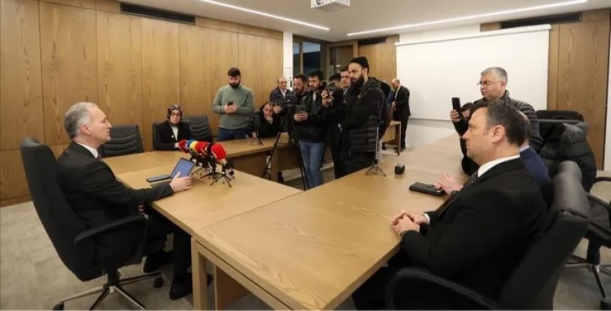 Bursa İnegöl Belediyesi bayrama hazır!