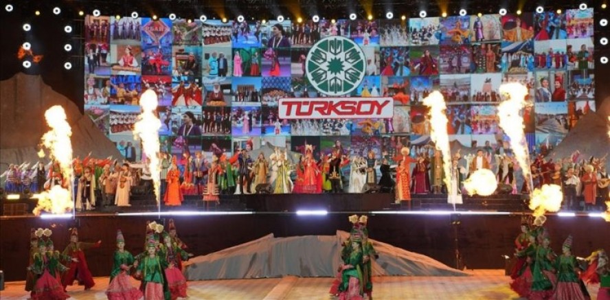 Bursa İnegöl Belediyesi Halk Dansları Kazakistan’da göğsümüzü kabarttı
