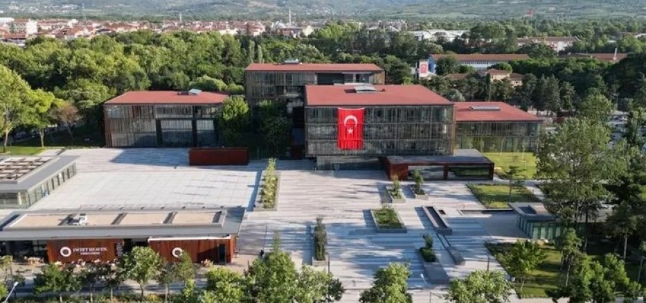 Bursa İnegöl Belediyesi’nde bir başarı daha!