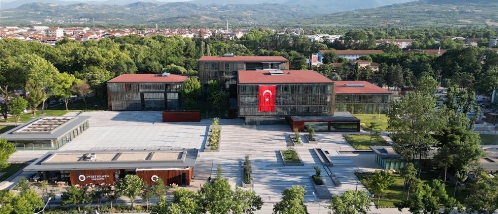 Bursa İnegöl Belediyesi'nde o sistem devreye girdi