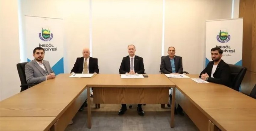 Bursa İnegöl Belediyesi’nden 135 bin TL ödüllü fikir yarışması
