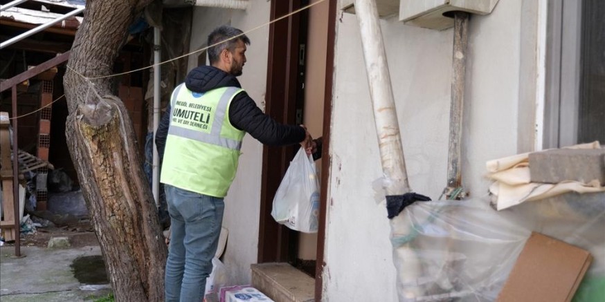 Bursa İnegöl Belediyesi'nden alkışlanacak hizmet
