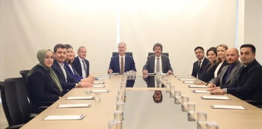 Bursa İnegöl Belediyesi Orhaneli MYO arasında önemli anlaşma