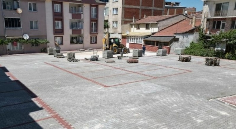 Bursa İnegöl'de araç sahiplerinin yüzünü güldürecek olay!