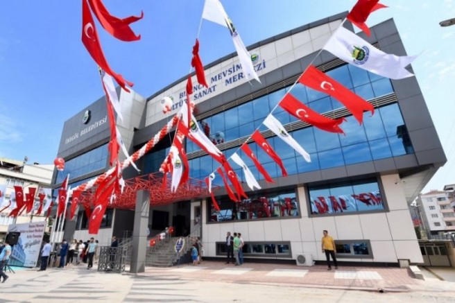 Bursa İnegöl'de bu hafta 3 ayrı kültür sanat etkinliği var