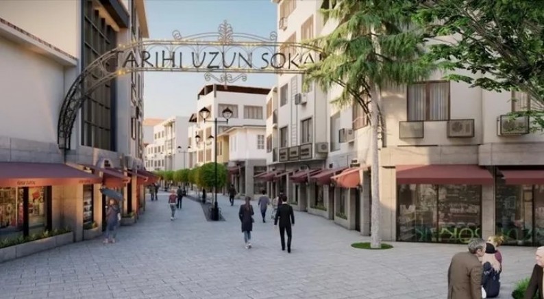 Bursa İnegöl'de çarşı bölgesi için harekete geçildi